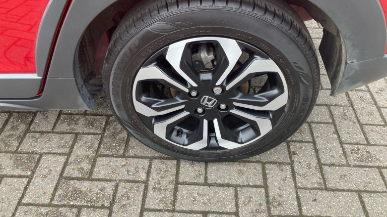 Honda Jazz 1.5 i-MMD Hybrid Crosstar EX 5dr eCVT Hybrid Hatchback